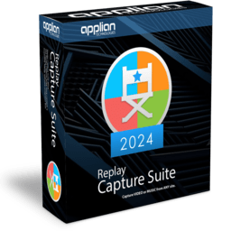 Replay Capture Suite for Mac