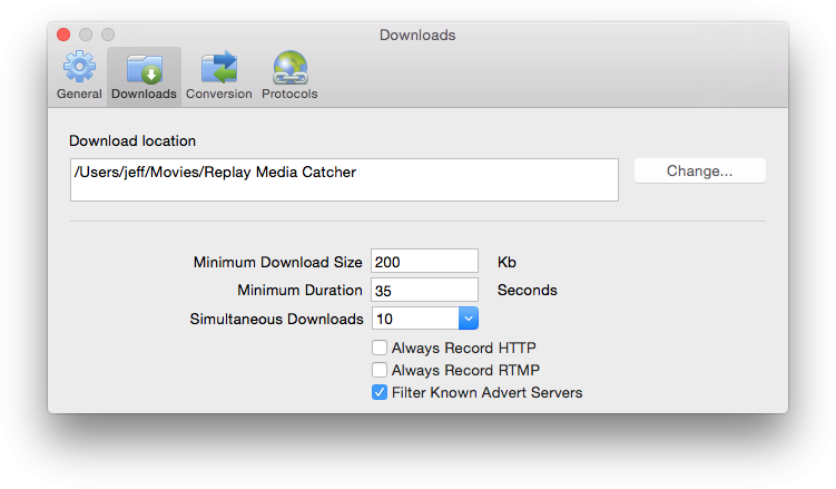 Replay Media Catcher For Mac Free Download