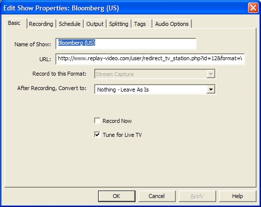 basic properties