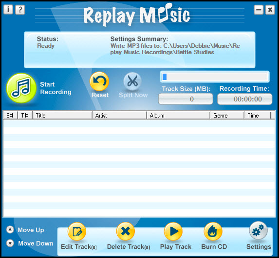 Replay Music 4