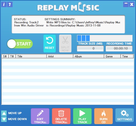 Replay Music 6