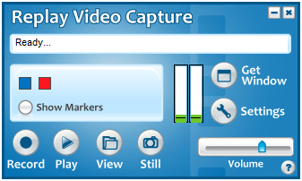 Click to view Replay Video Capture 5.4.2 screenshot