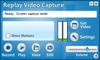 Click to view Replay Video Capture 7.4 screenshot