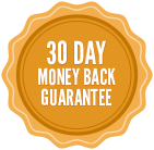 30 Day Money-Back Guarantee
