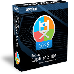 Replay Capture Suite for Windows