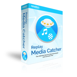 Replay Media Catcher for Windows