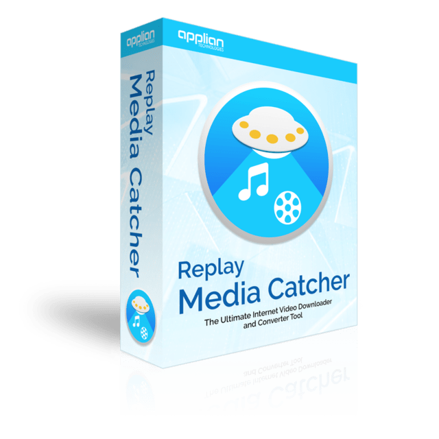 instal the last version for apple Replay Media Catcher 10.9.5.10