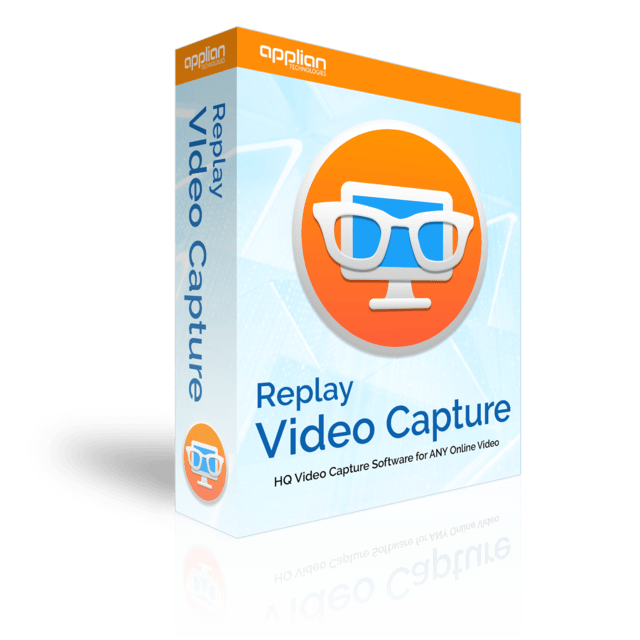 applian replay capture suite