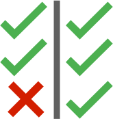 Product Comparison Chart