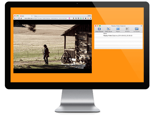 replay video capture mac