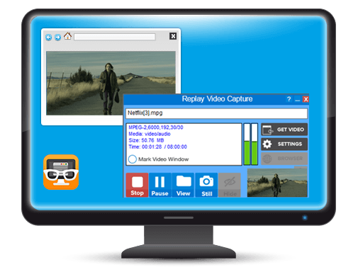 replay video capture download