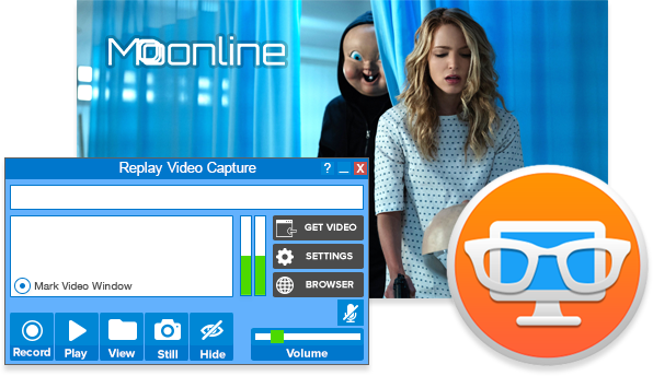 Replay Video Capture