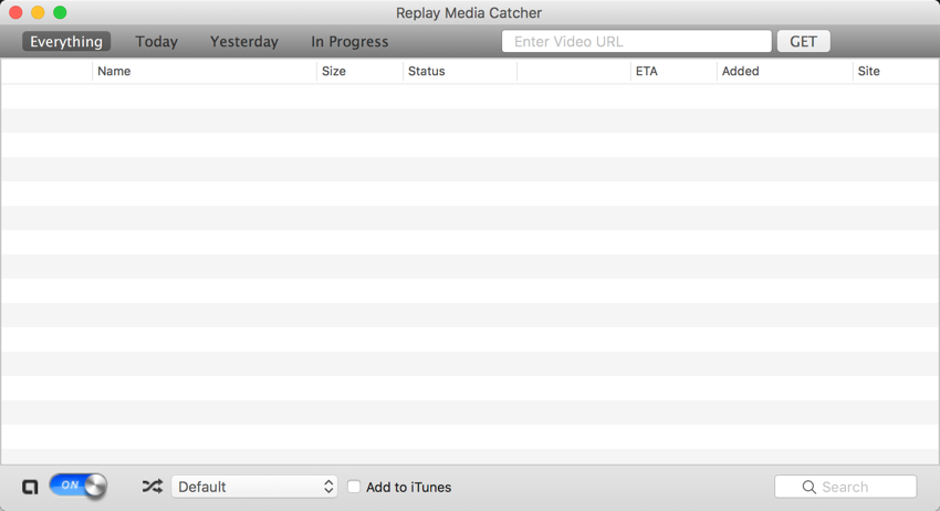 Replay Media Catcher 10.9.5.10 download the new version for apple