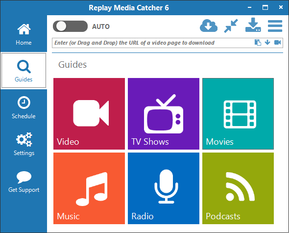 replay media catcher 6 streamate