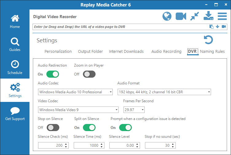 jaksta media recorder dvr