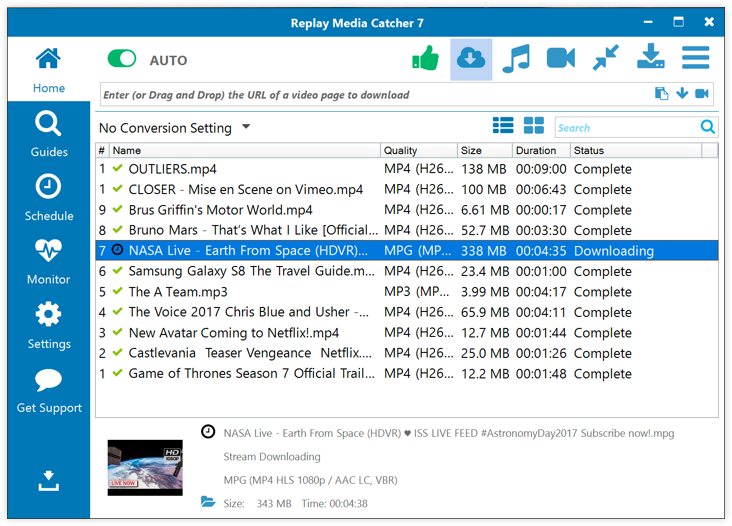 replay media catcher 7 download free