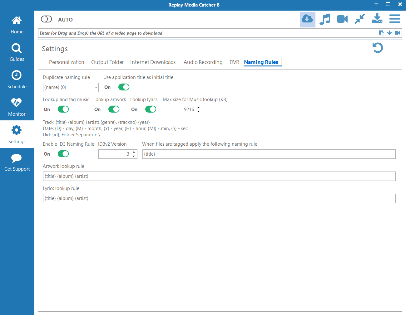 valid registration code replay media catcher