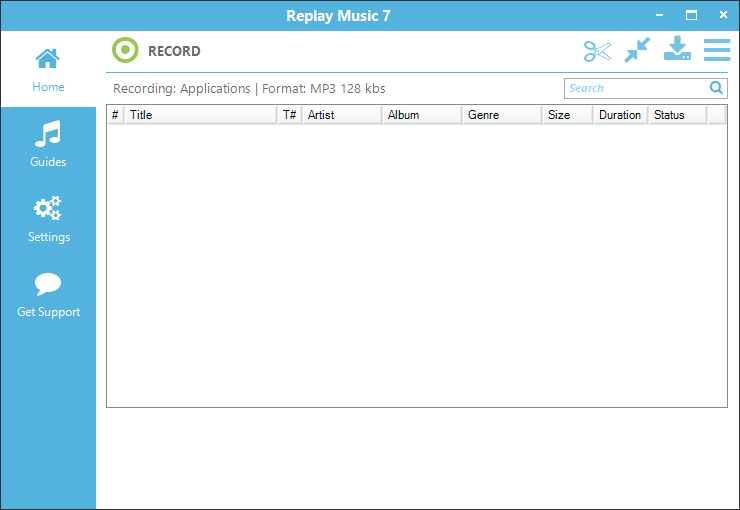 replay media catcher how to audio recorder