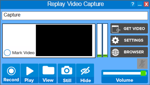 capture replay